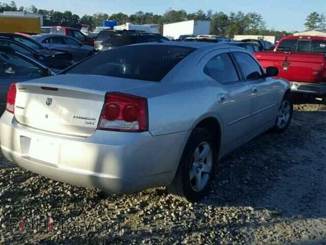 2010 DODGE CHARGER - VIN: 2B3CA3CV2AH247134 - Фото 4