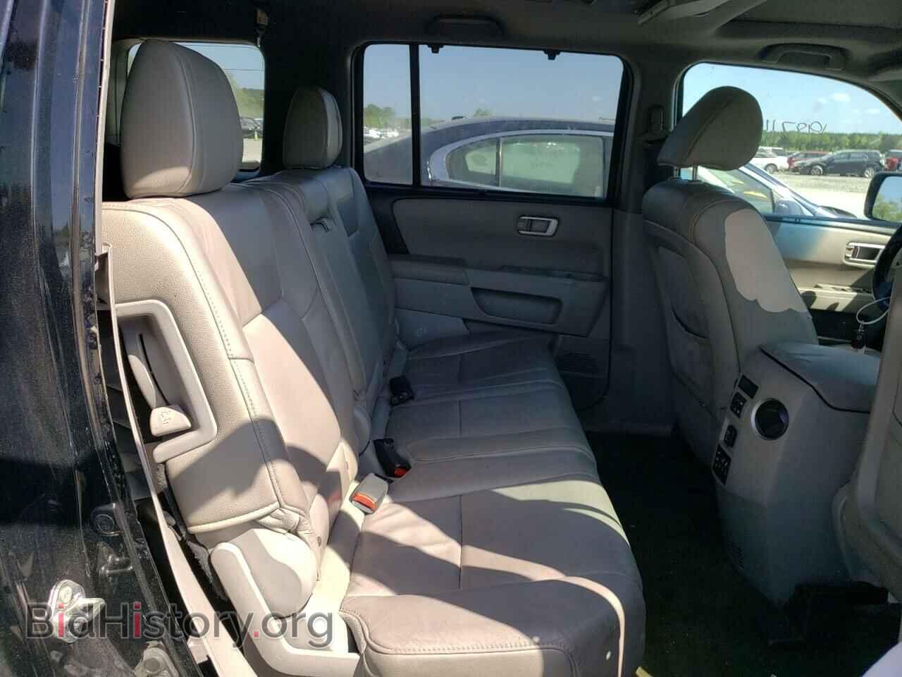 2014 HONDA PILOT - VIN: 5FNYF3H98EB016736 - Фото 6