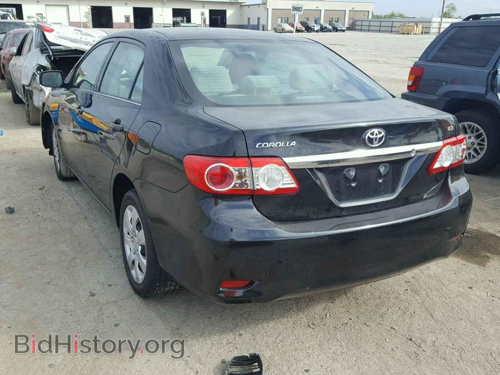2013 TOYOTA COROLLA - VIN: 2T1BU4EE5DC006168 - Photo 3