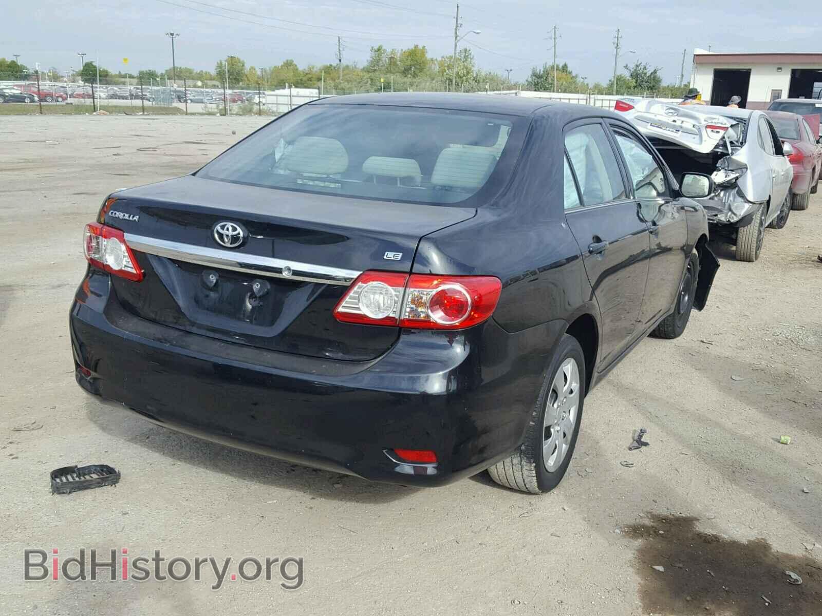 2013 TOYOTA COROLLA - VIN: 2T1BU4EE5DC006168 - Photo 4