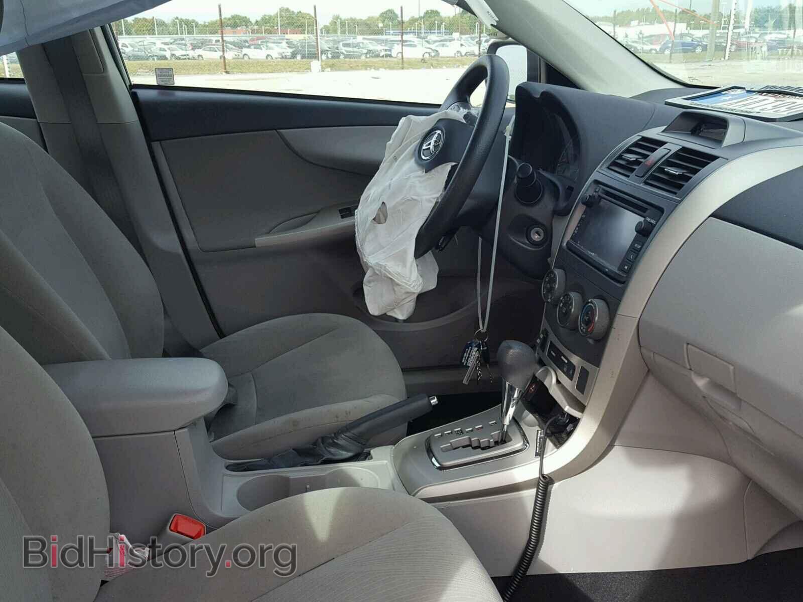 2013 TOYOTA COROLLA - VIN: 2T1BU4EE5DC006168 - Photo 5