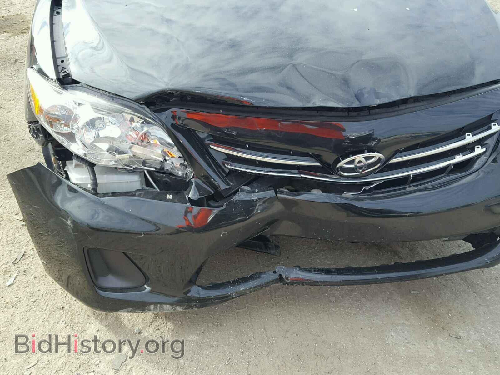 2013 TOYOTA COROLLA - VIN: 2T1BU4EE5DC006168 - Photo 9