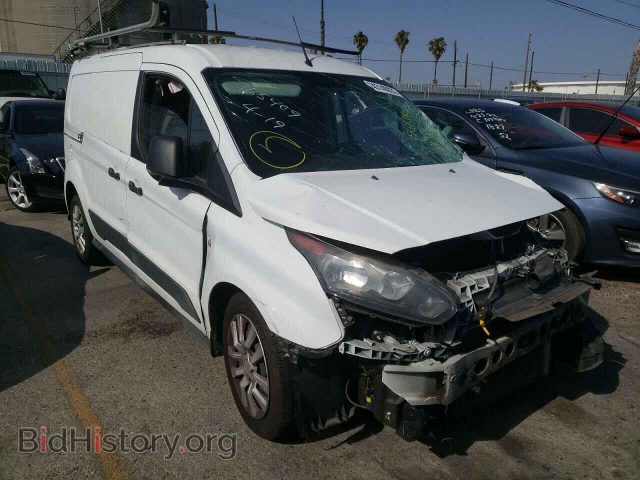 Photo NM0LS7F70F1226544 - FORD TRANSIT CO 2015