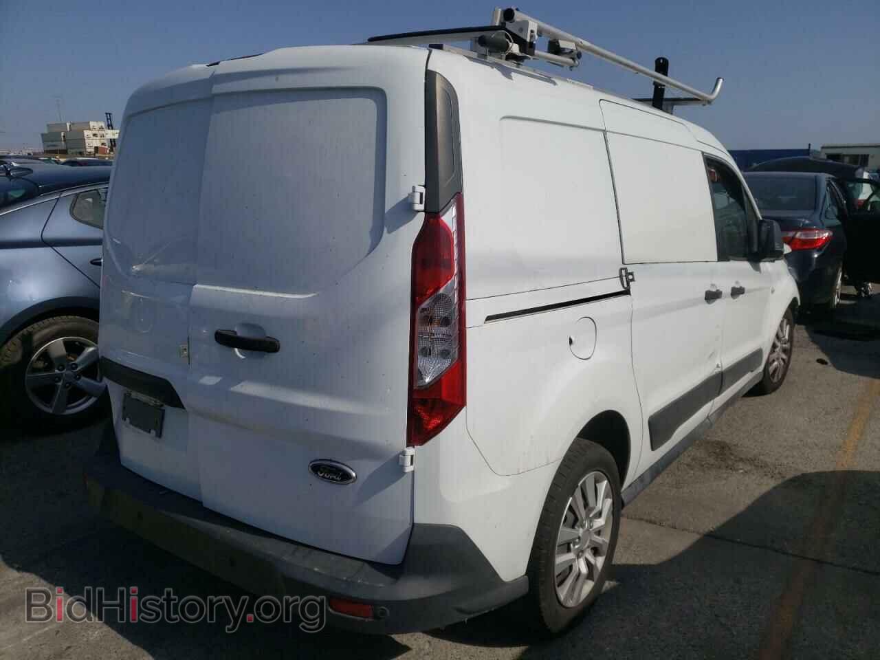 2015 FORD TRANSIT CO - VIN: NM0LS7F70F1226544 - Photo 4