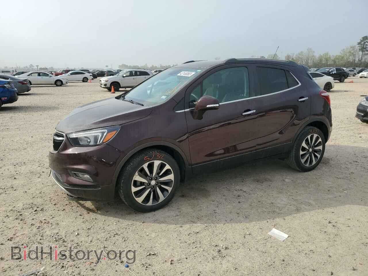 Фотография KL4CJBSM4JB590841 - BUICK ENCORE 2018