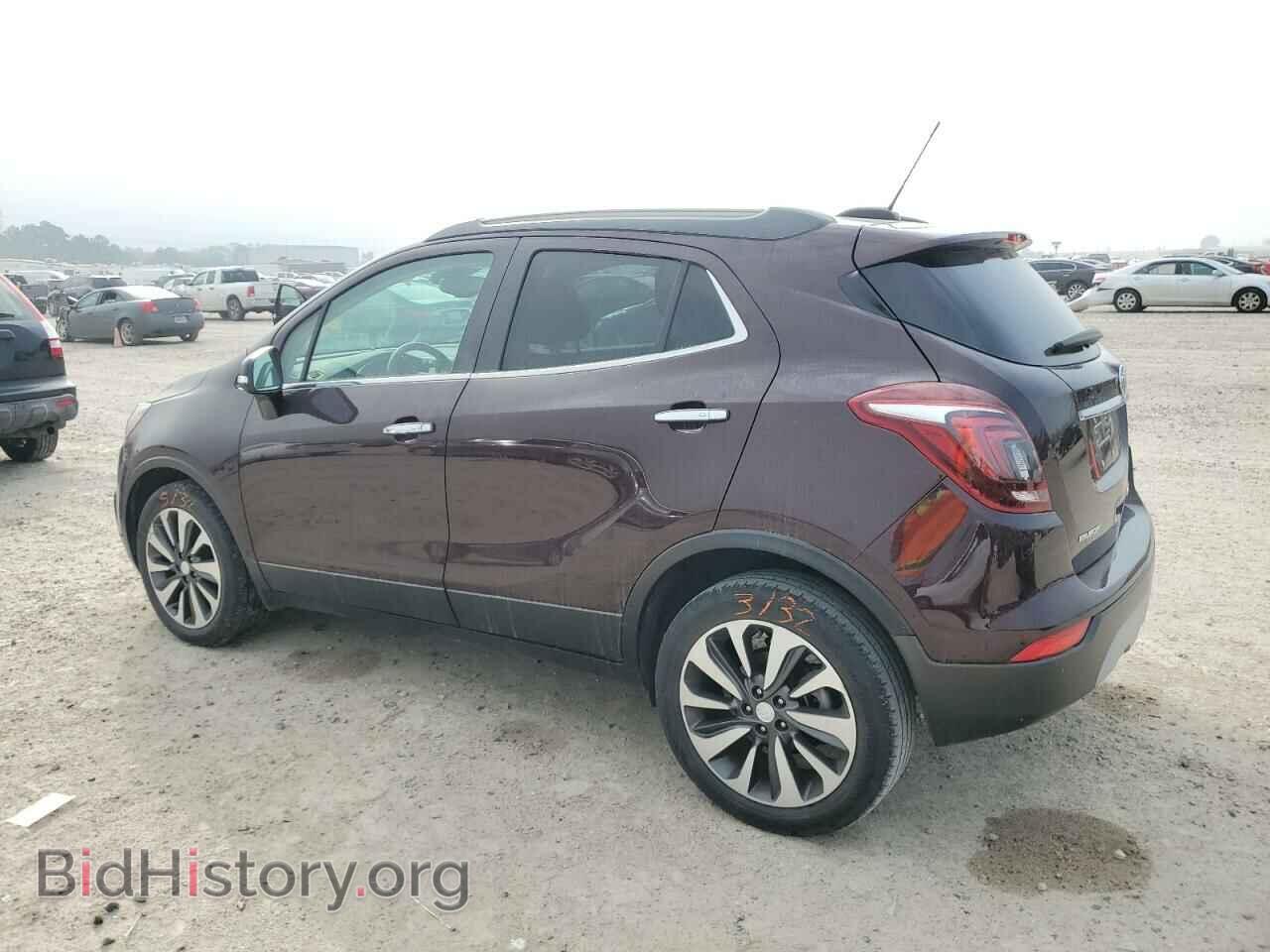 2018 BUICK ENCORE - VIN: KL4CJBSM4JB590841 - Фото 2