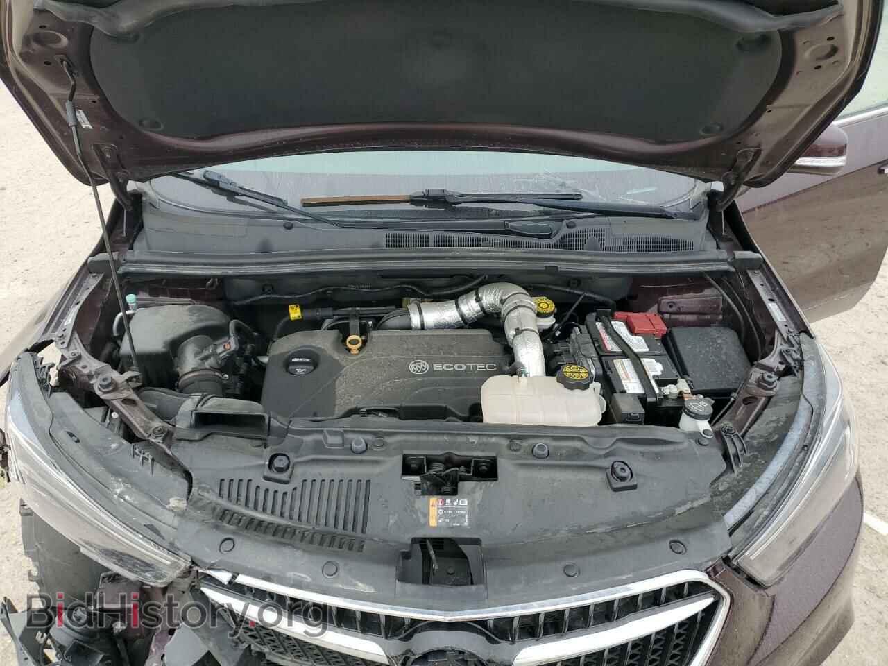 2018 BUICK ENCORE - VIN: KL4CJBSM4JB590841 - Фото 12