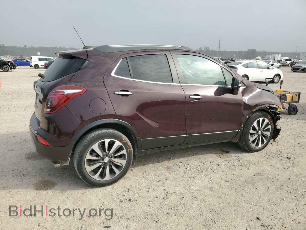 2018 BUICK ENCORE - VIN: KL4CJBSM4JB590841 - Фото 3