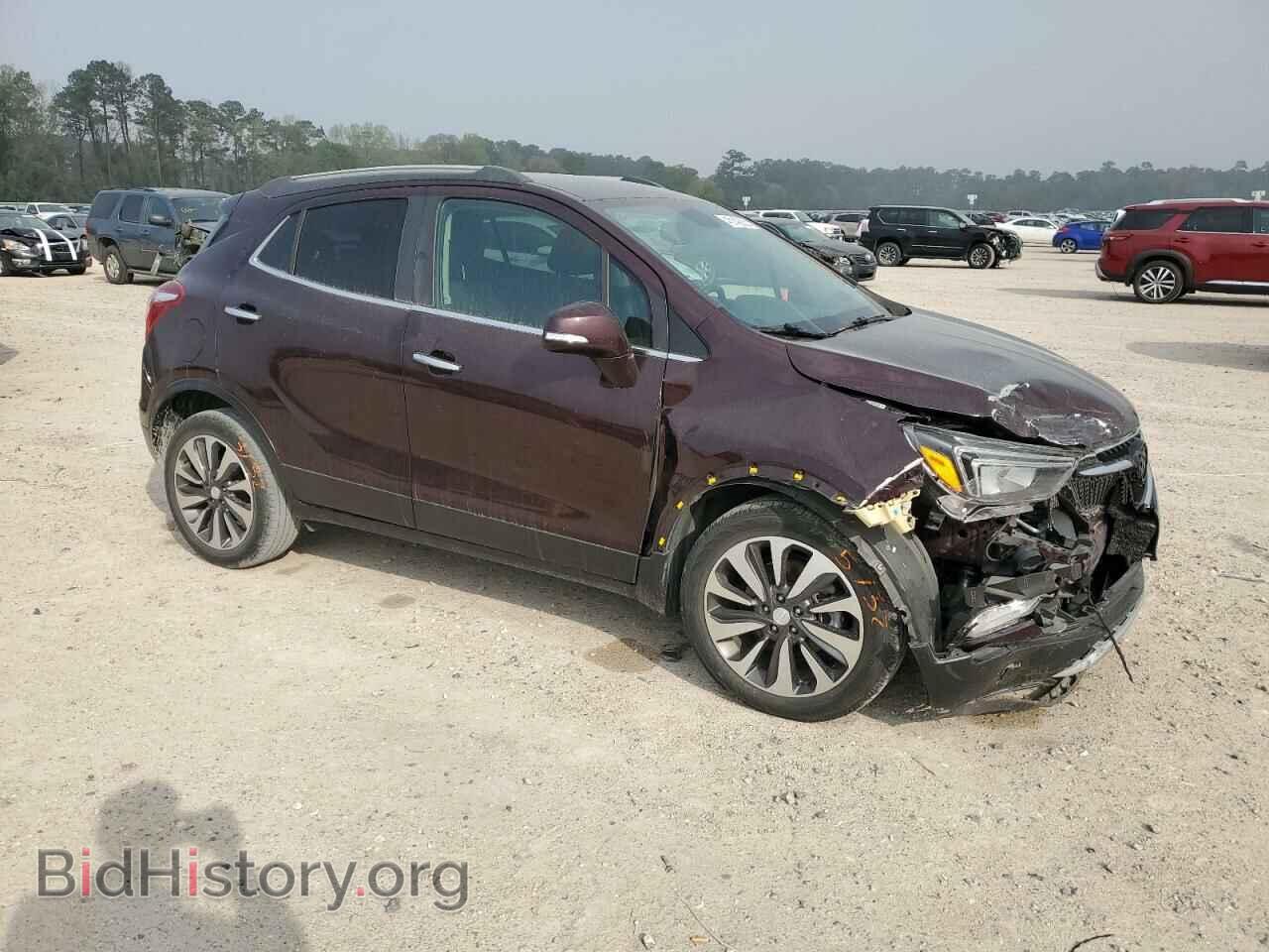 2018 BUICK ENCORE - VIN: KL4CJBSM4JB590841 - Фото 4