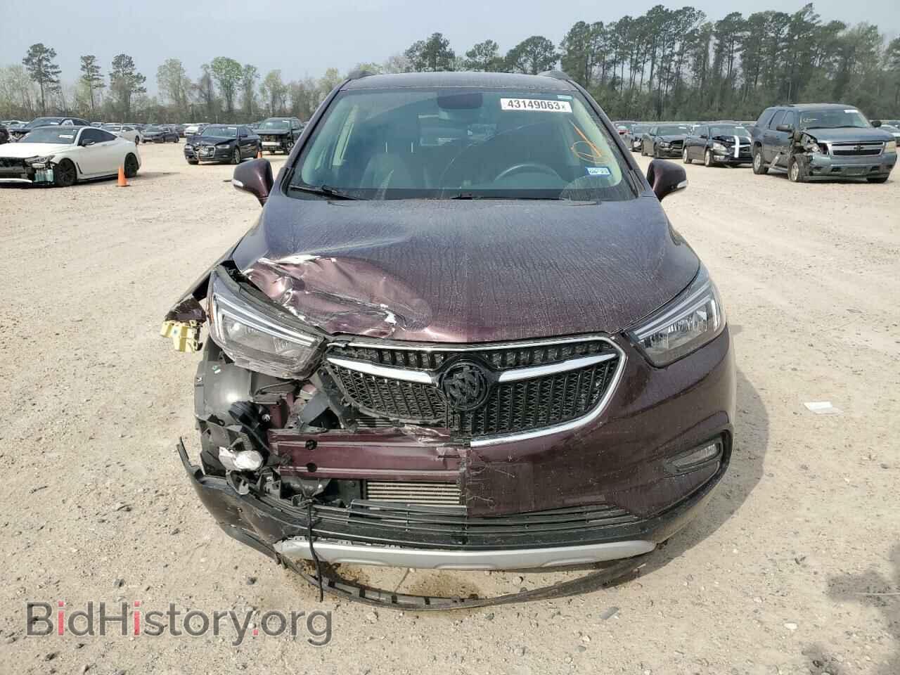 2018 BUICK ENCORE - VIN: KL4CJBSM4JB590841 - Фото 5