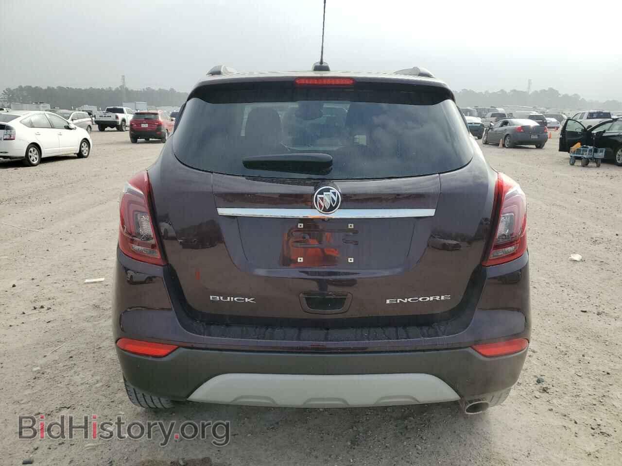 2018 BUICK ENCORE - VIN: KL4CJBSM4JB590841 - Фото 6