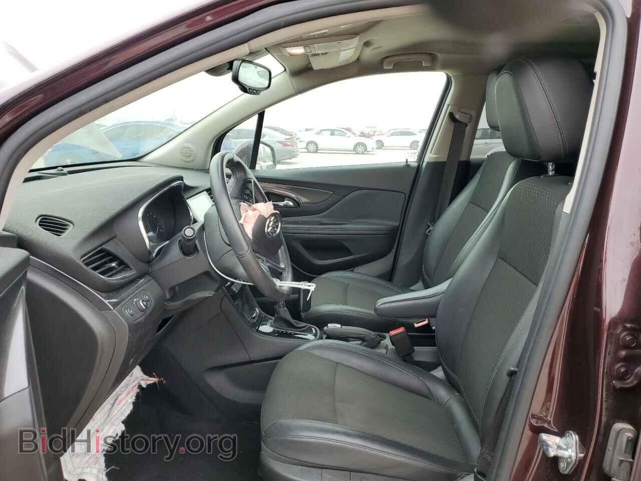 2018 BUICK ENCORE - VIN: KL4CJBSM4JB590841 - Фото 7