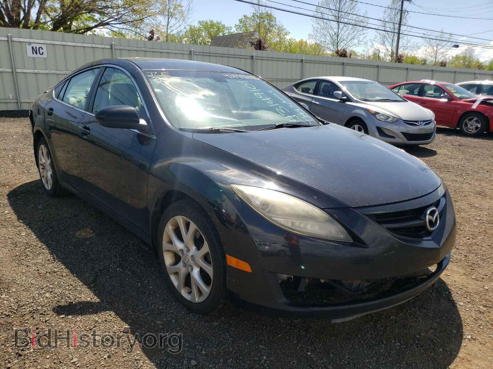 Photo 1YVHP82B095M01232 - MAZDA 6 2009