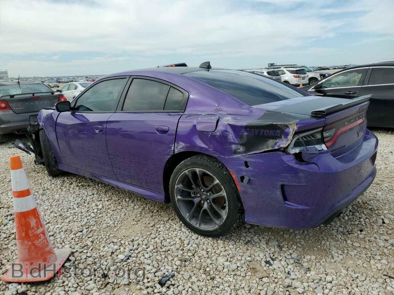2023 DODGE CHARGER - VIN: 2C3CDXCT0PH640056 - Фото 2