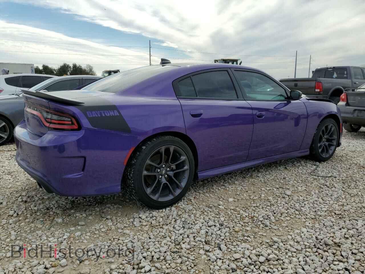 2023 DODGE CHARGER - VIN: 2C3CDXCT0PH640056 - Фото 3