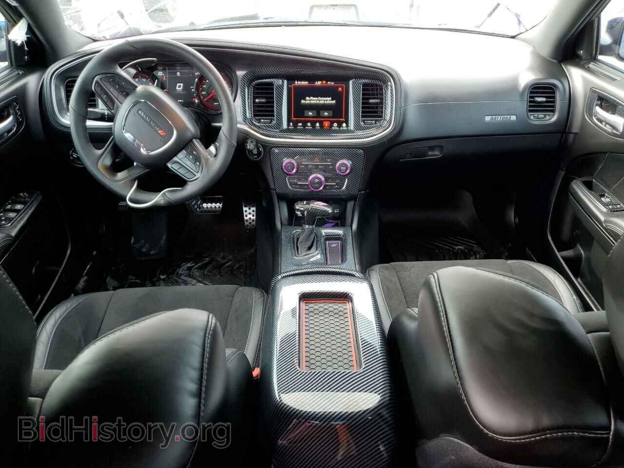 2023 DODGE CHARGER - VIN: 2C3CDXCT0PH640056 - Фото 8