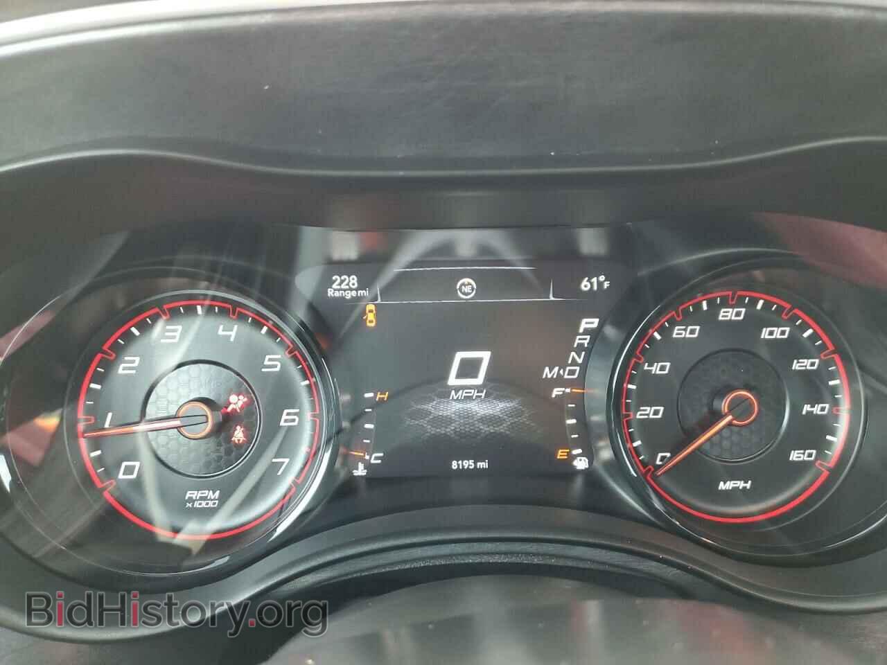 2023 DODGE CHARGER - VIN: 2C3CDXCT0PH640056 - Фото 9