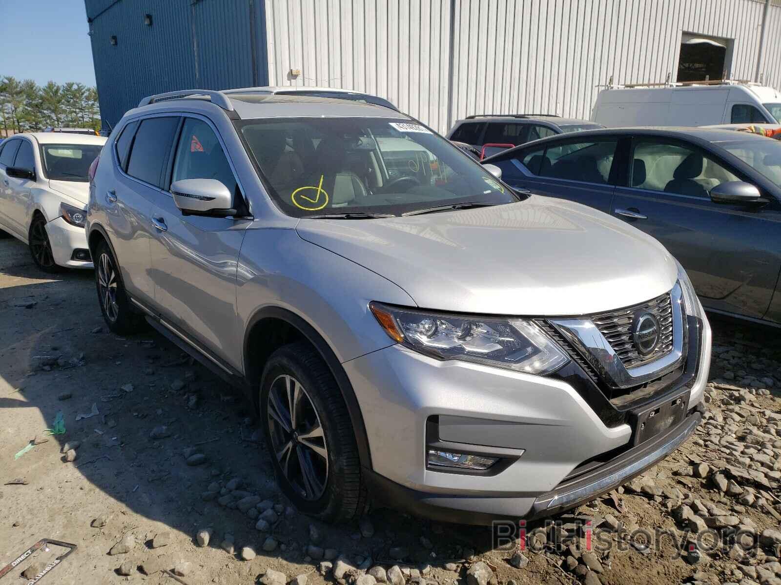 Photo 5N1AT2MV9JC839217 - NISSAN ROGUE 2018