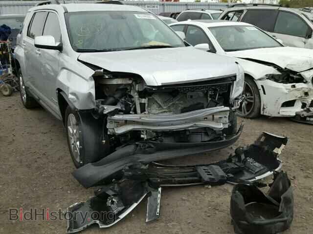 Фотография 2GKFLSE34E6260243 - GMC TERRAIN 2014