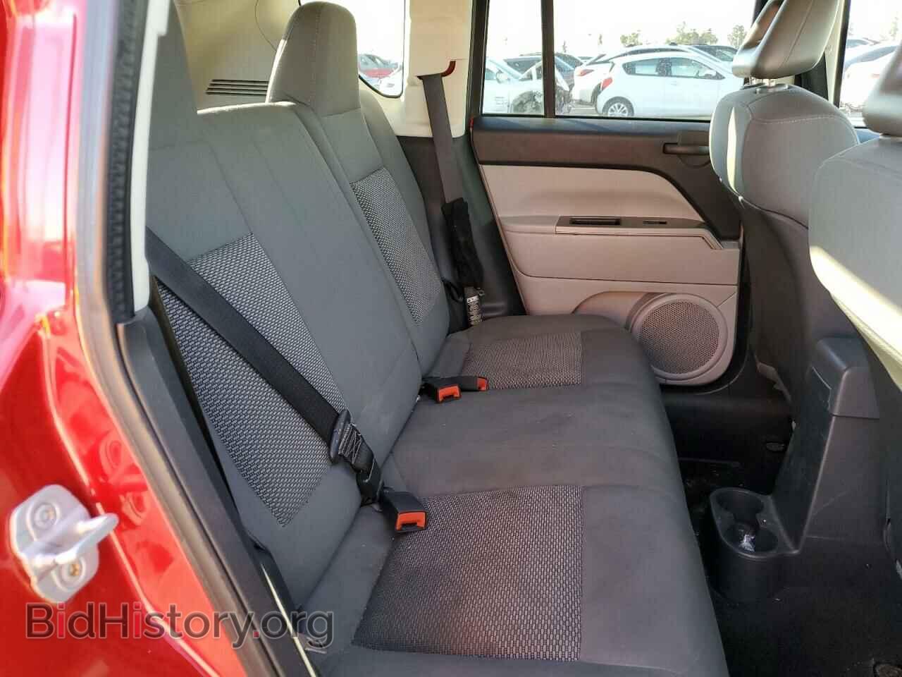 2007 JEEP COMPASS - VIN: 1J8FT47W07D102106 - Фото 11