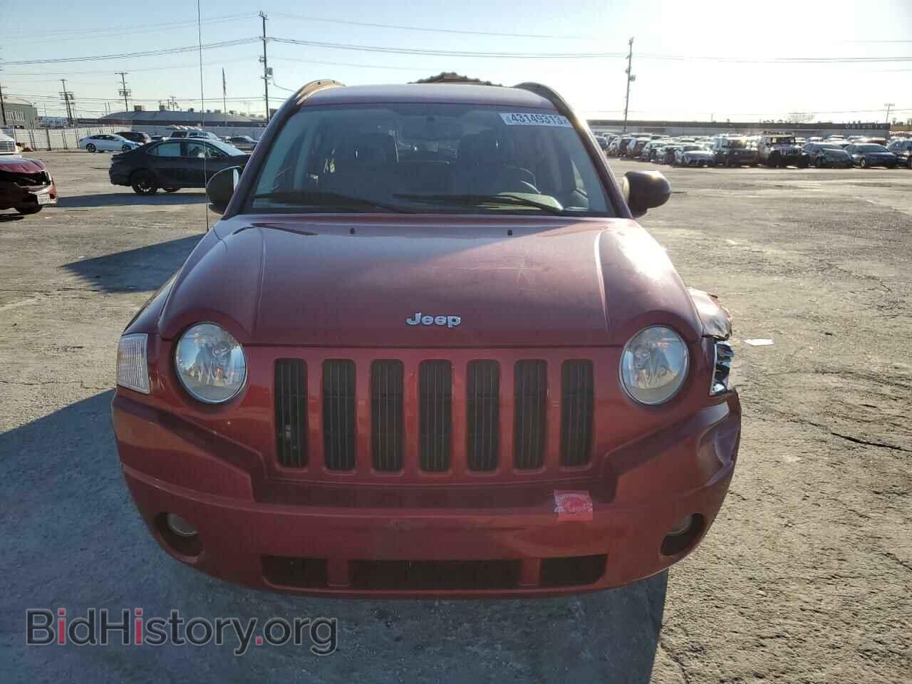 2007 JEEP COMPASS - VIN: 1J8FT47W07D102106 - Фото 5