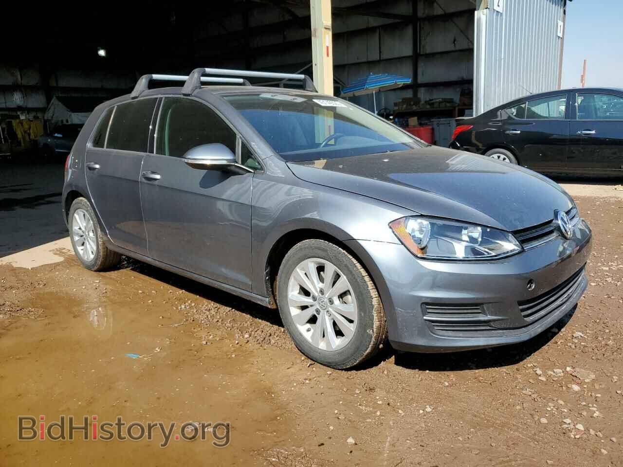 2015 VOLKSWAGEN GOLF - VIN: 3VWRA7AUXFM097399 - Photo 4