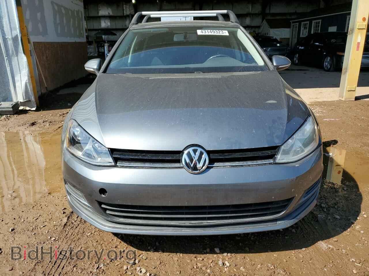 2015 VOLKSWAGEN GOLF - VIN: 3VWRA7AUXFM097399 - Photo 5
