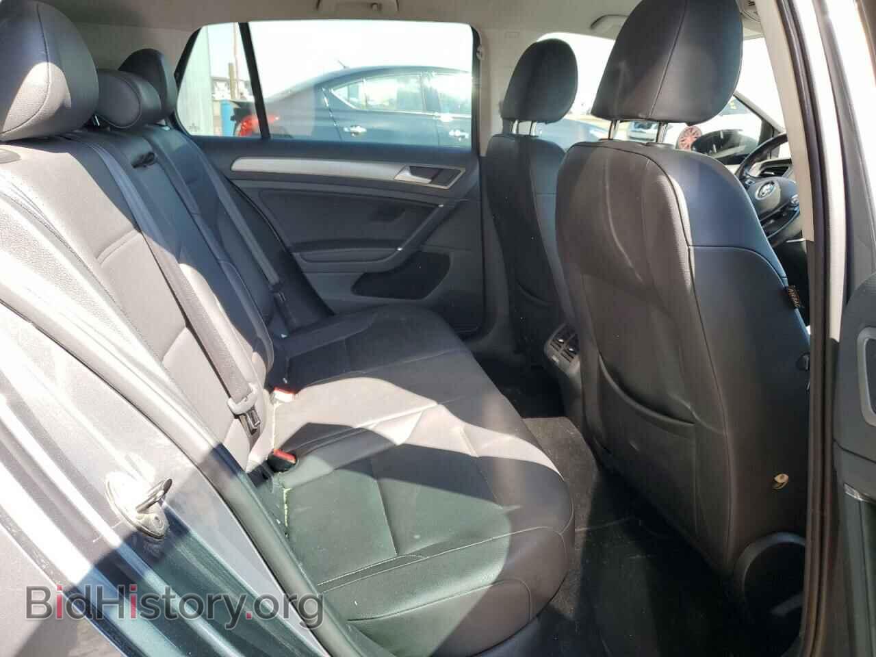 2015 VOLKSWAGEN GOLF - VIN: 3VWRA7AUXFM097399 - Photo 10