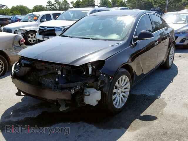 2013 BUICK REGAL - VIN: 2G4GS5EV2D9126619 - Фото 2