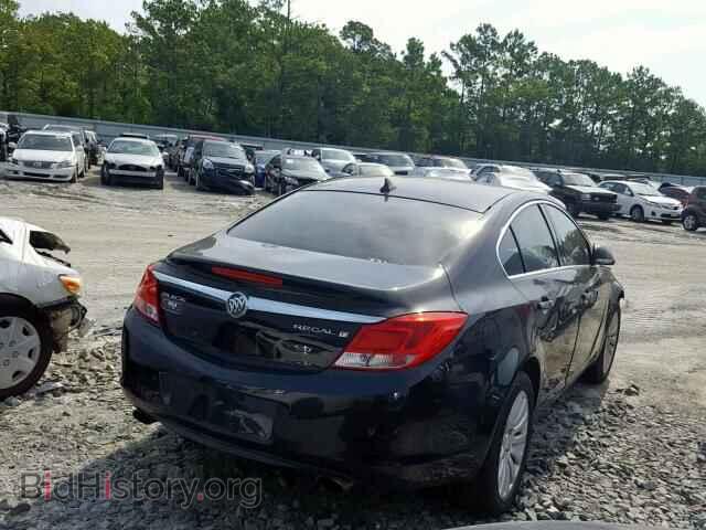 2013 BUICK REGAL - VIN: 2G4GS5EV2D9126619 - Фото 4