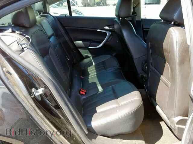 2013 BUICK REGAL - VIN: 2G4GS5EV2D9126619 - Фото 6