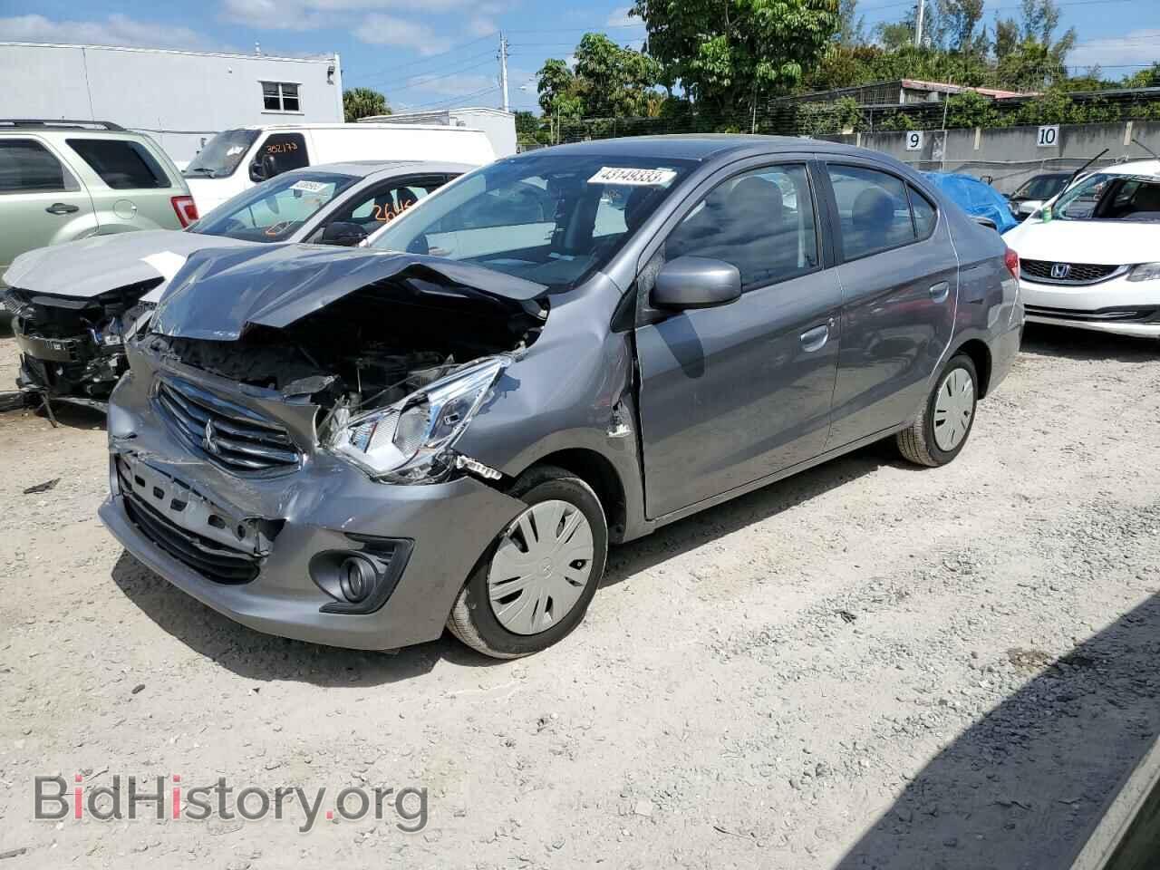 Фотография ML32F3FJ3HHF12816 - MITSUBISHI MIRAGE 2017