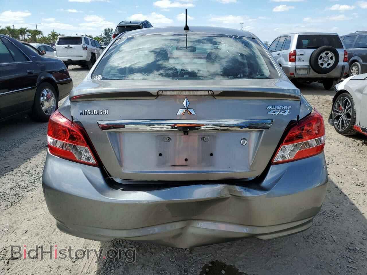 2017 MITSUBISHI MIRAGE - VIN: ML32F3FJ3HHF12816 - Фото 6