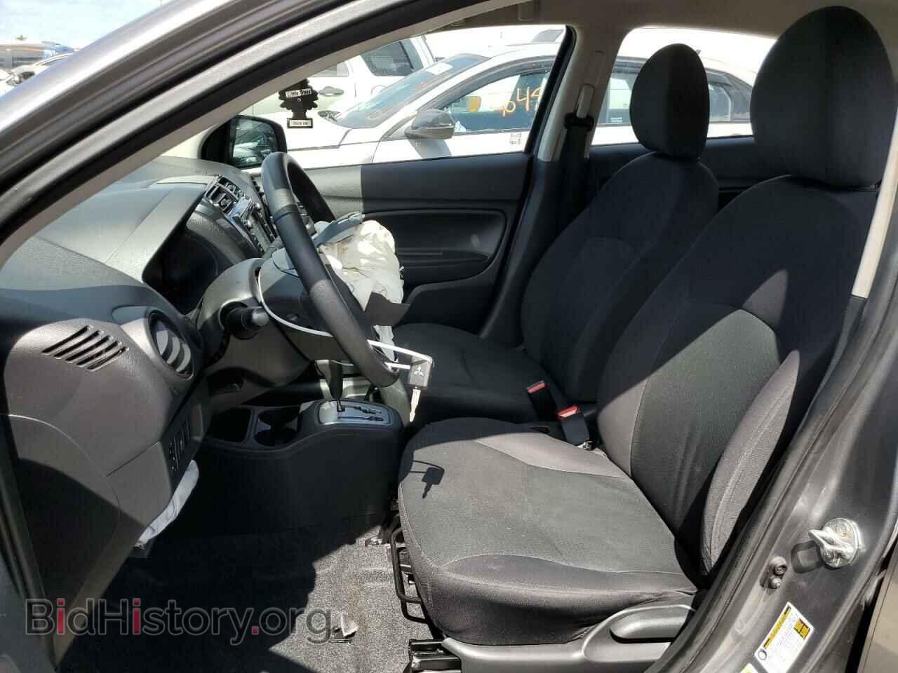 2017 MITSUBISHI MIRAGE - VIN: ML32F3FJ3HHF12816 - Фото 7