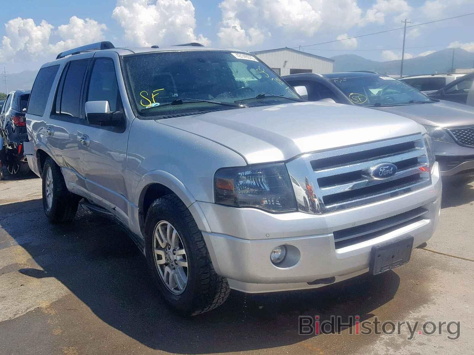 Photo 1FMJU2A59DEF08406 - FORD EXPEDITION 2013