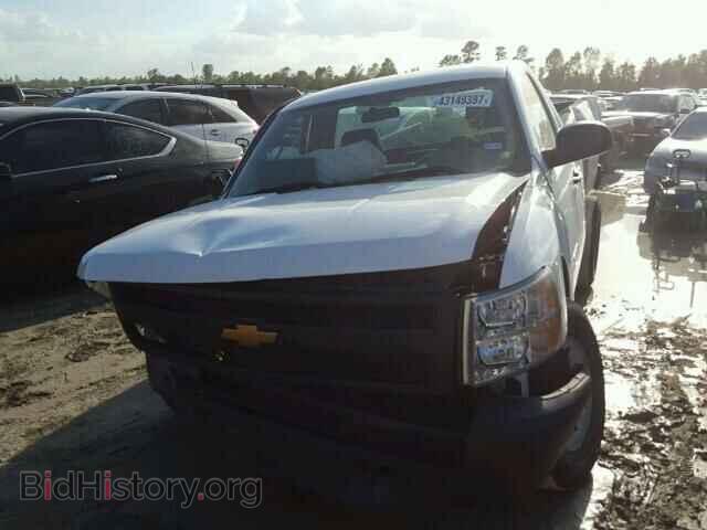 2012 CHEVROLET SILVERADO - VIN: 1GCNKPEA9CZ171730 - Фото 2