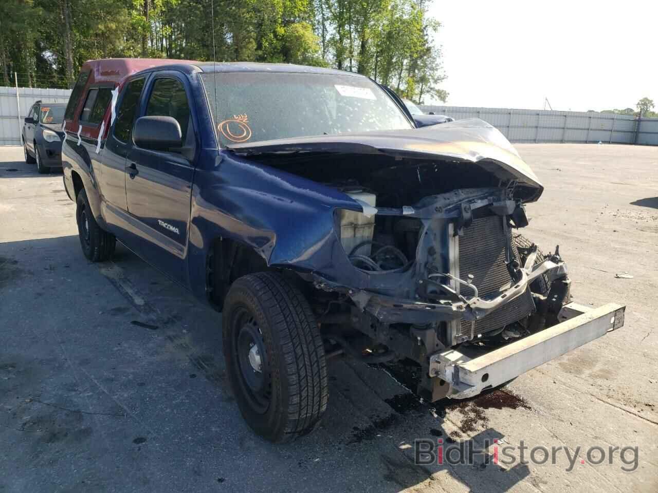 Photo 5TETX22N07Z447127 - TOYOTA TACOMA 2007