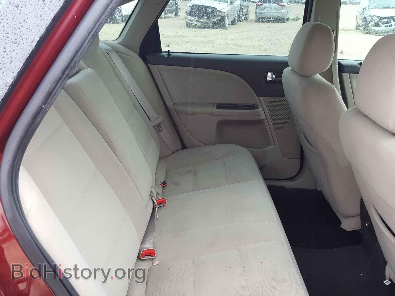 2008 FORD TAURUS - VIN: 1FAHP24W78G164640 - Фото 6