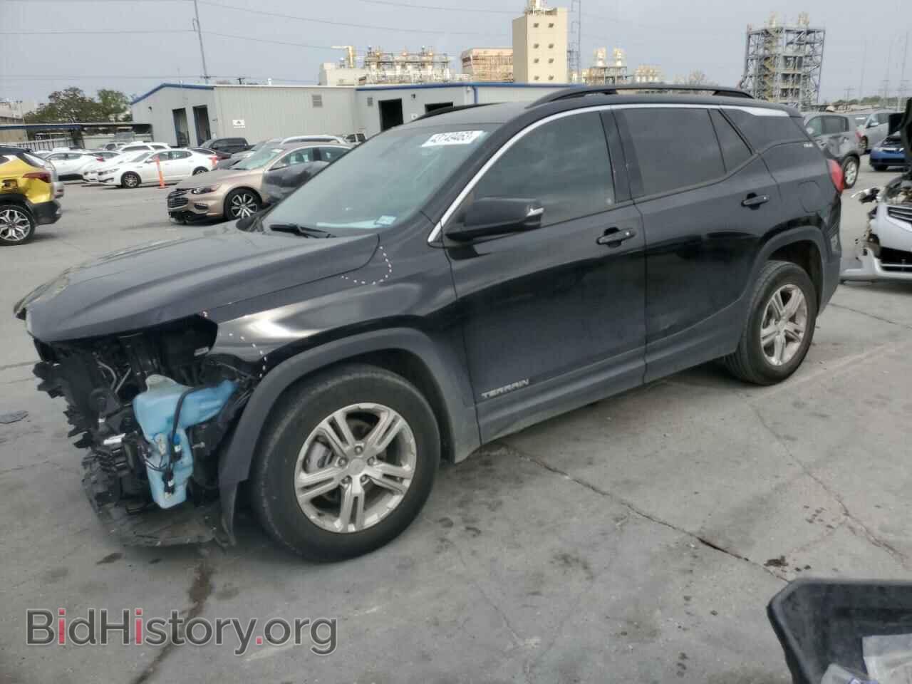 Photo 3GKALMEVXLL290931 - GMC TERRAIN 2020