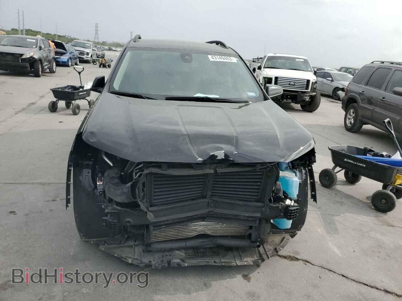 2020 GMC TERRAIN - VIN: 3GKALMEVXLL290931 - Фото 5