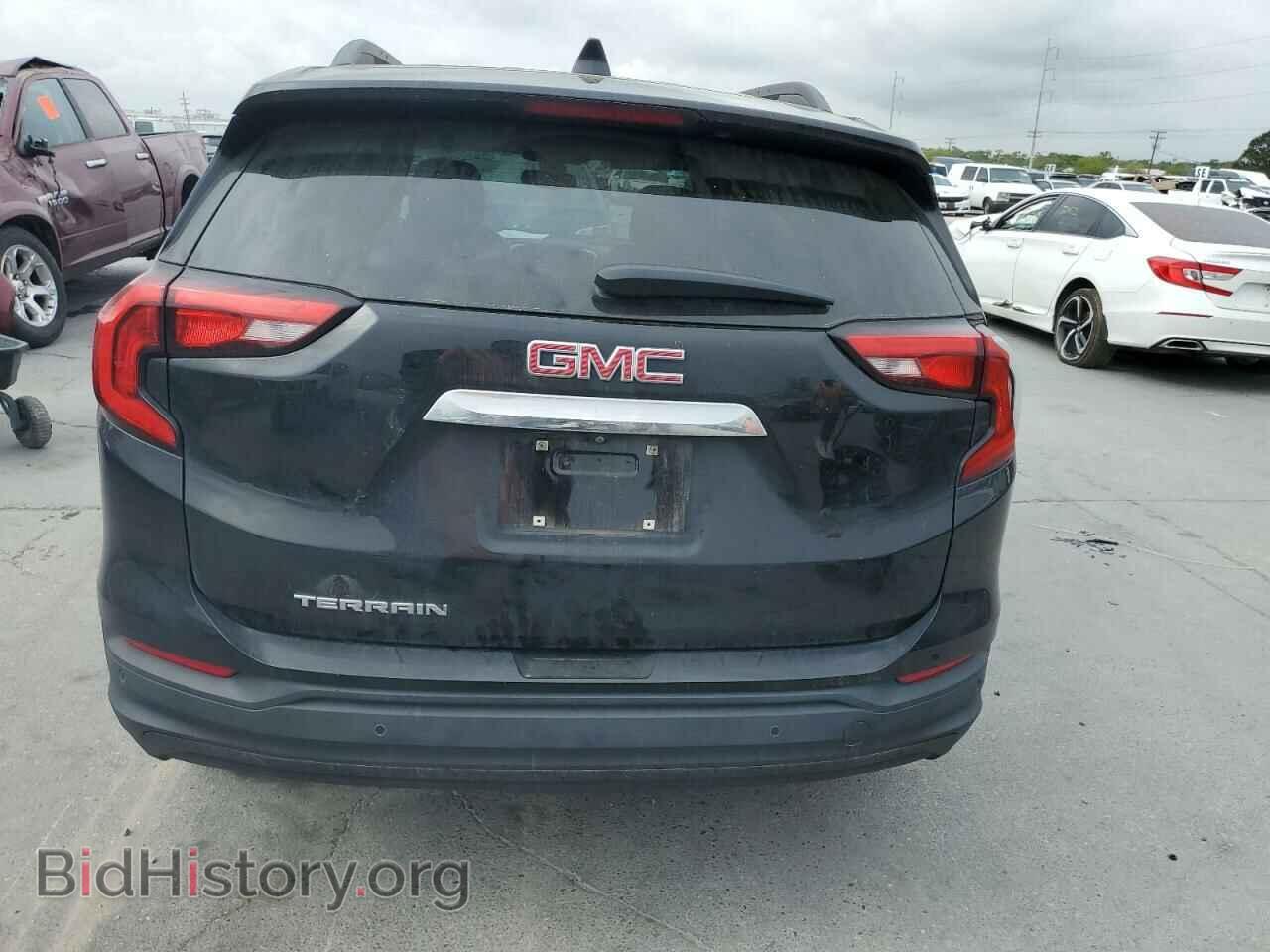 2020 GMC TERRAIN - VIN: 3GKALMEVXLL290931 - Фото 6