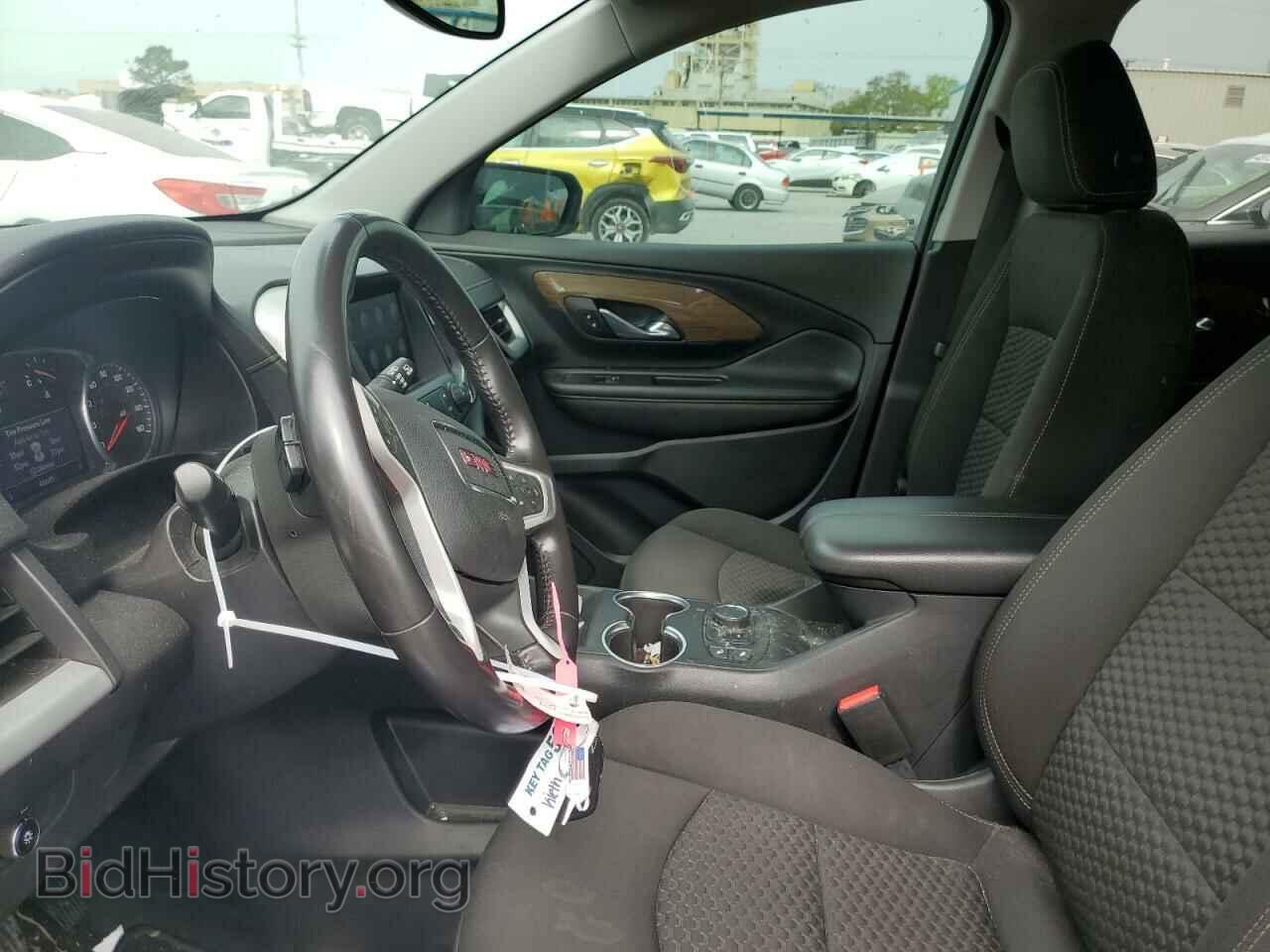 2020 GMC TERRAIN - VIN: 3GKALMEVXLL290931 - Фото 7