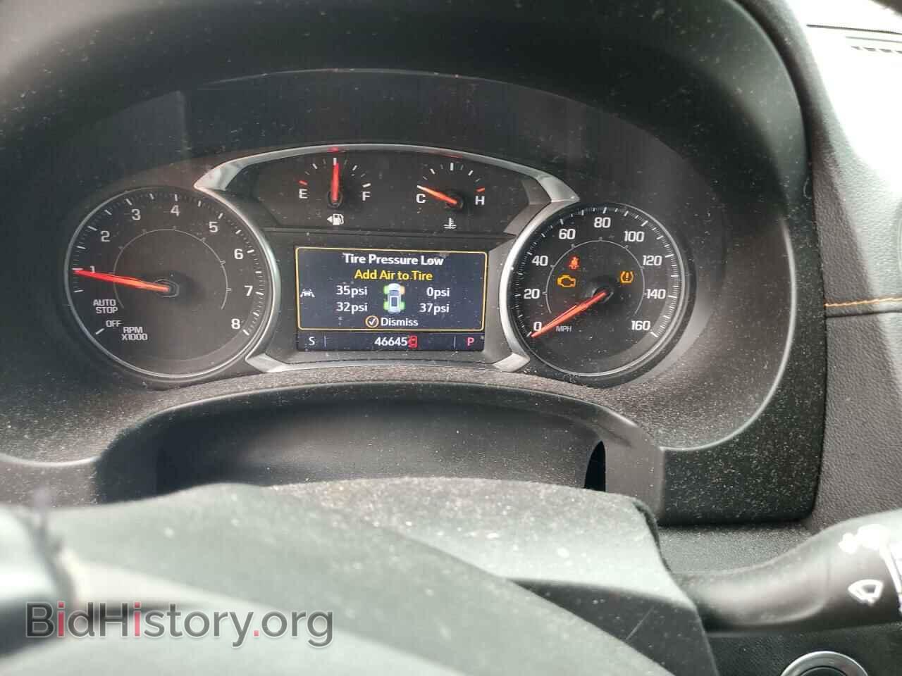 2020 GMC TERRAIN - VIN: 3GKALMEVXLL290931 - Фото 9