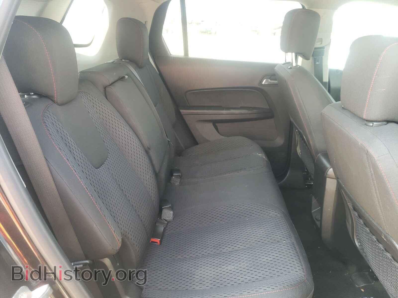 2012 GMC TERRAIN - VIN: 2GKALMEK3C6219936 - Photo 6