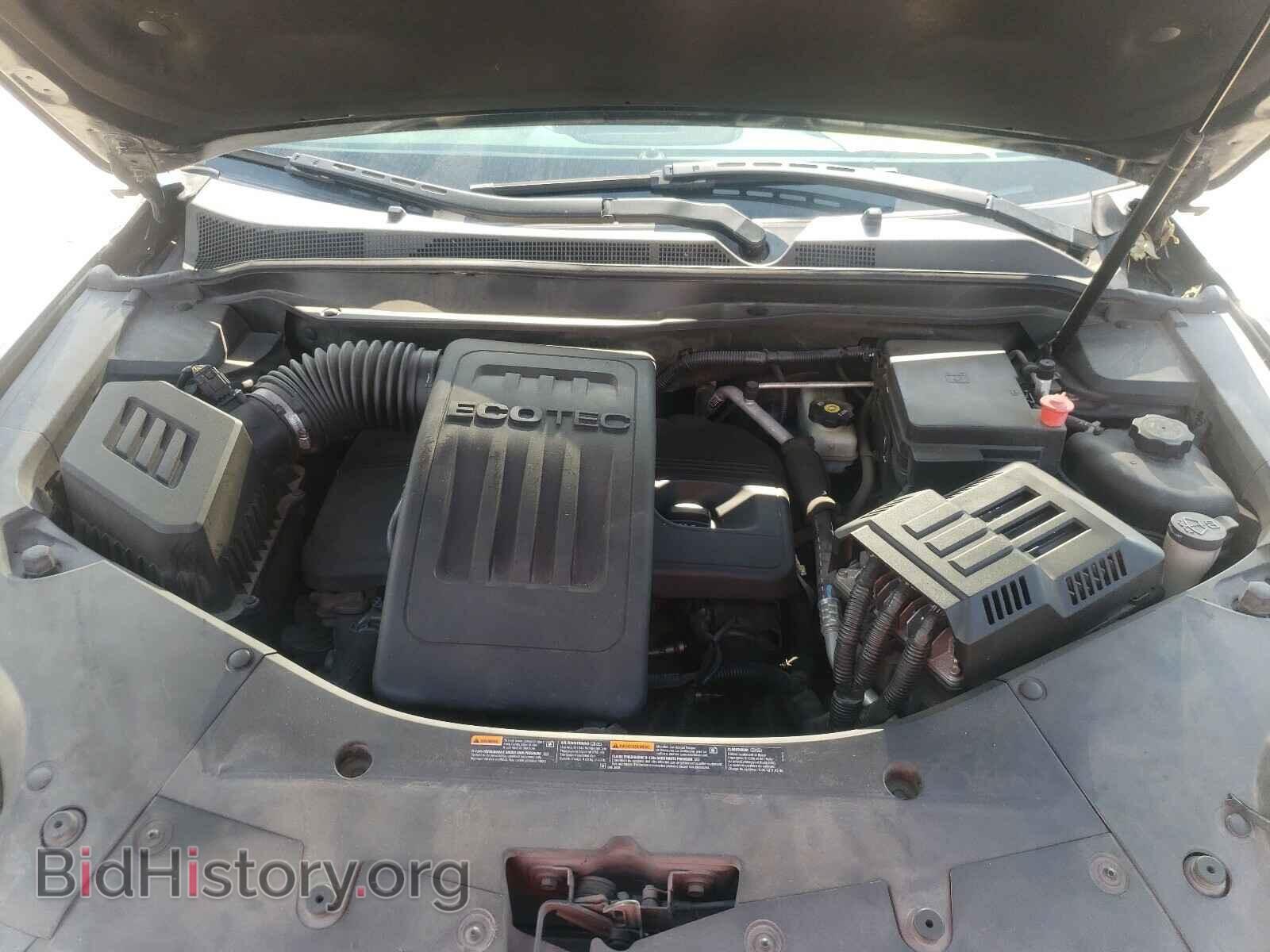 2012 GMC TERRAIN - VIN: 2GKALMEK3C6219936 - Photo 7