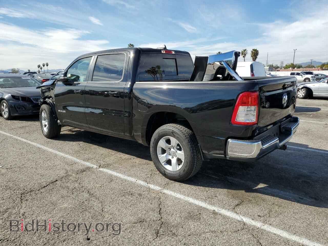 2022 RAM 1500 - VIN: 1C6RREFG1NN337129 - Фото 2