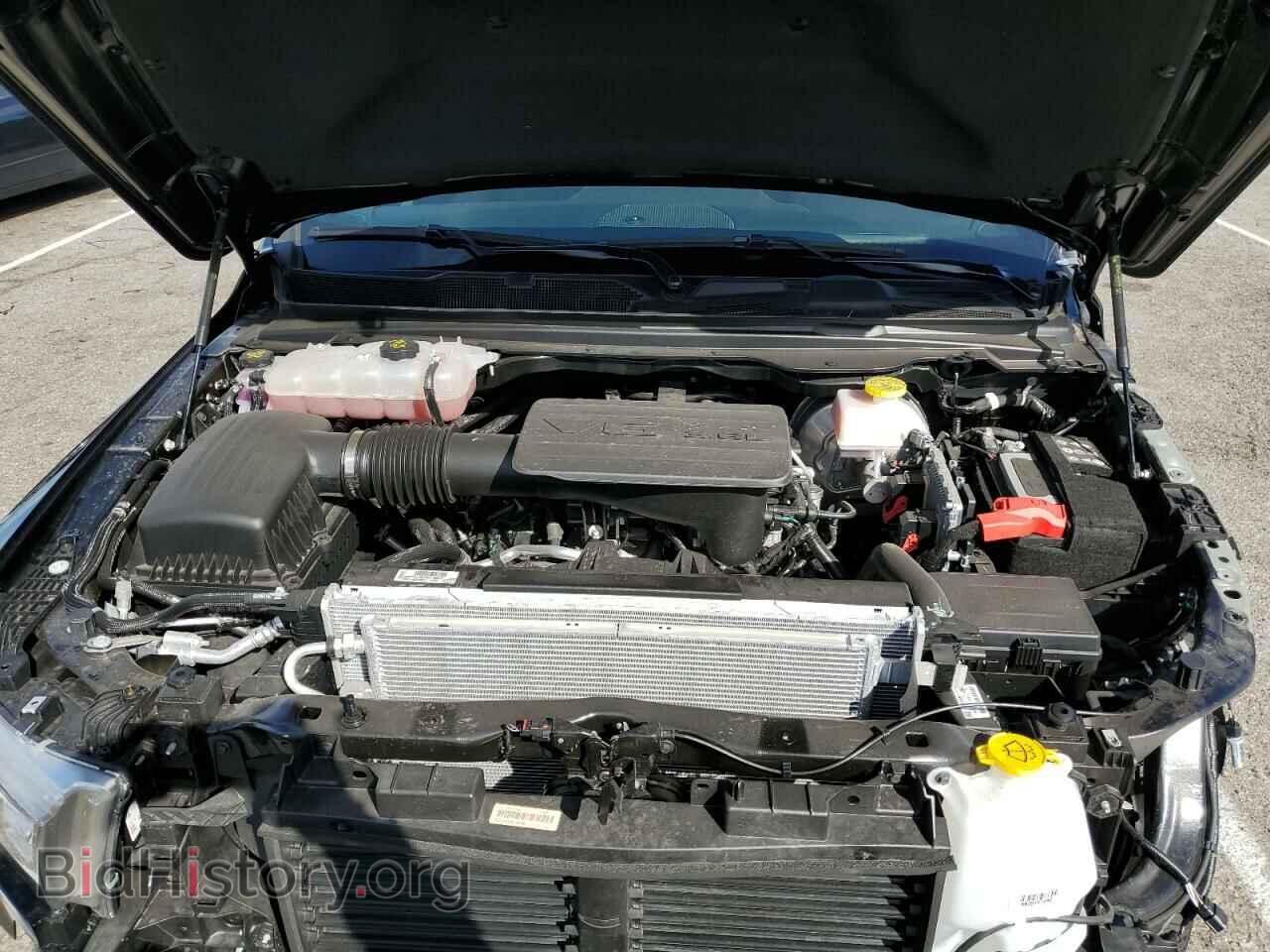 2022 RAM 1500 - VIN: 1C6RREFG1NN337129 - Фото 11