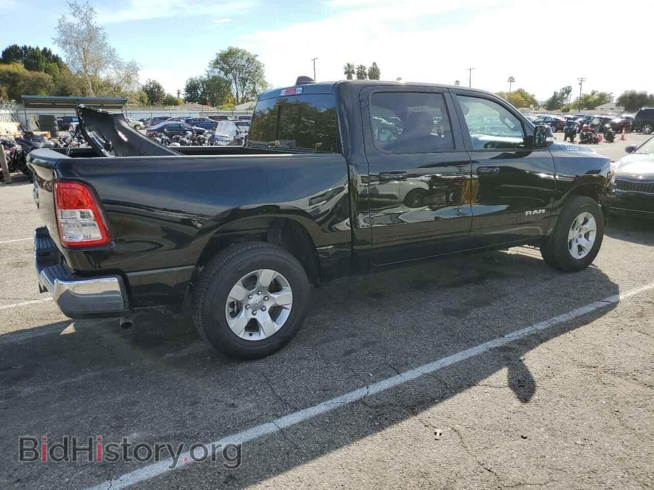 2022 RAM 1500 - VIN: 1C6RREFG1NN337129 - Фото 3
