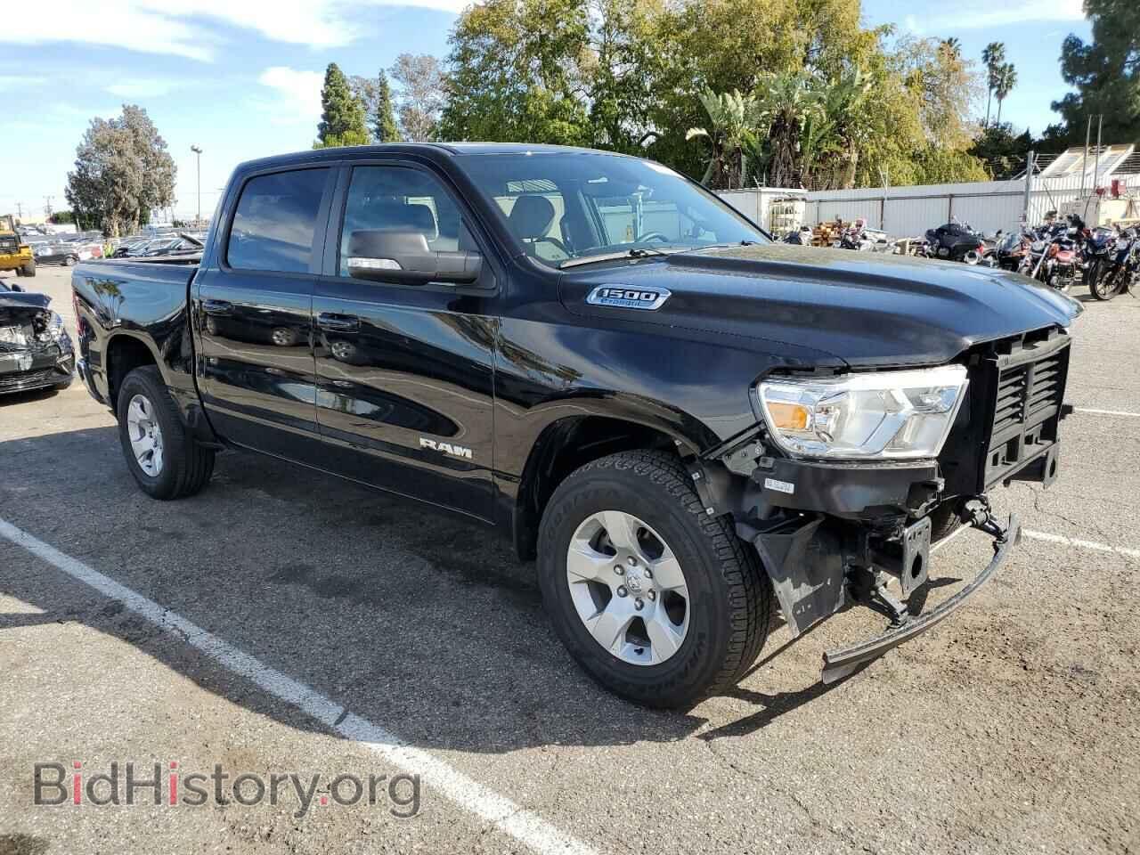2022 RAM 1500 - VIN: 1C6RREFG1NN337129 - Фото 4