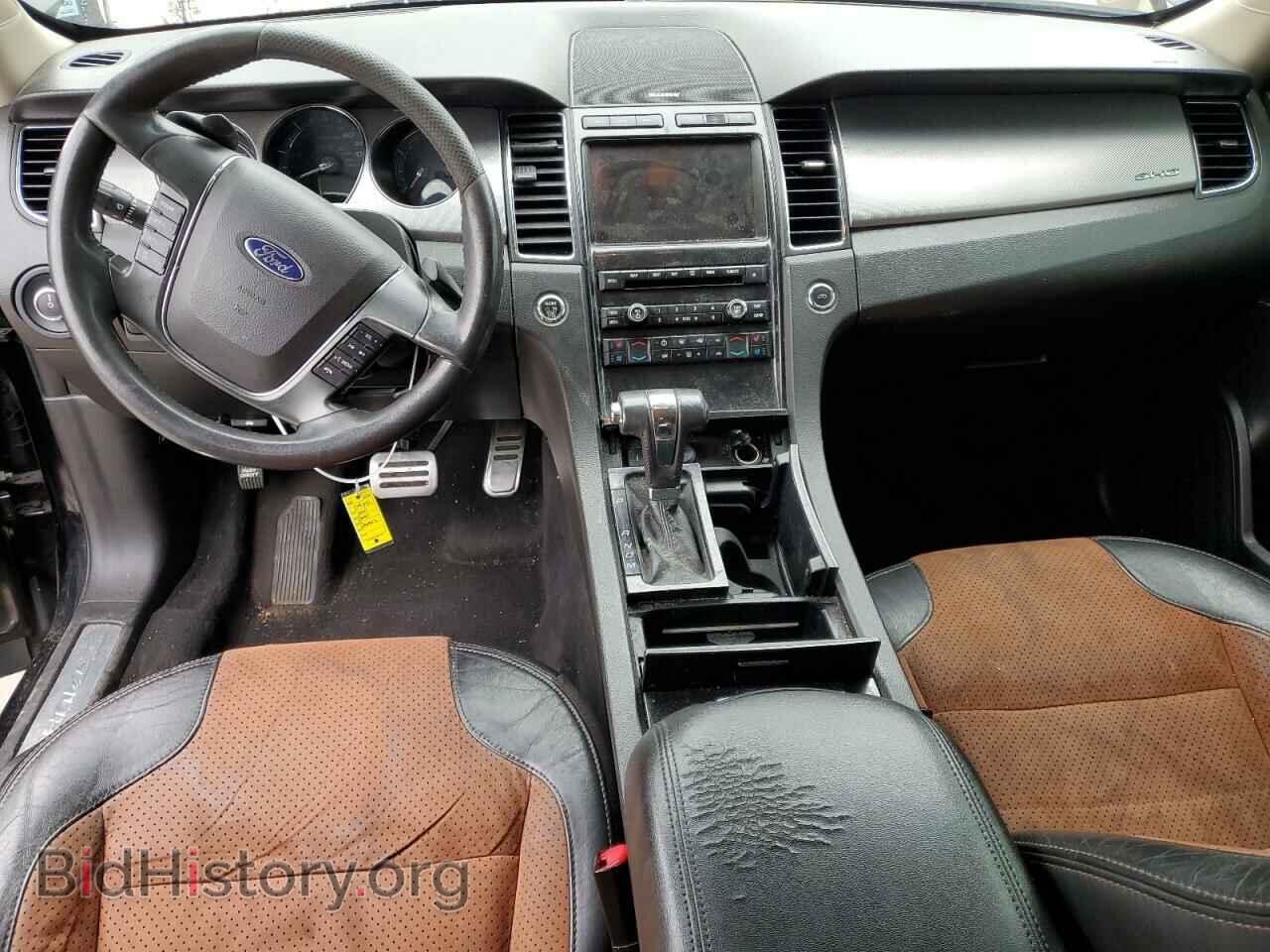 2010 FORD TAURUS - VIN: 1FAHP2KT5AG108372 - Фото 8